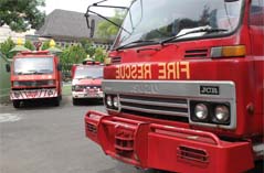 Dinas Pemadam Kebakaran Yogyakarta